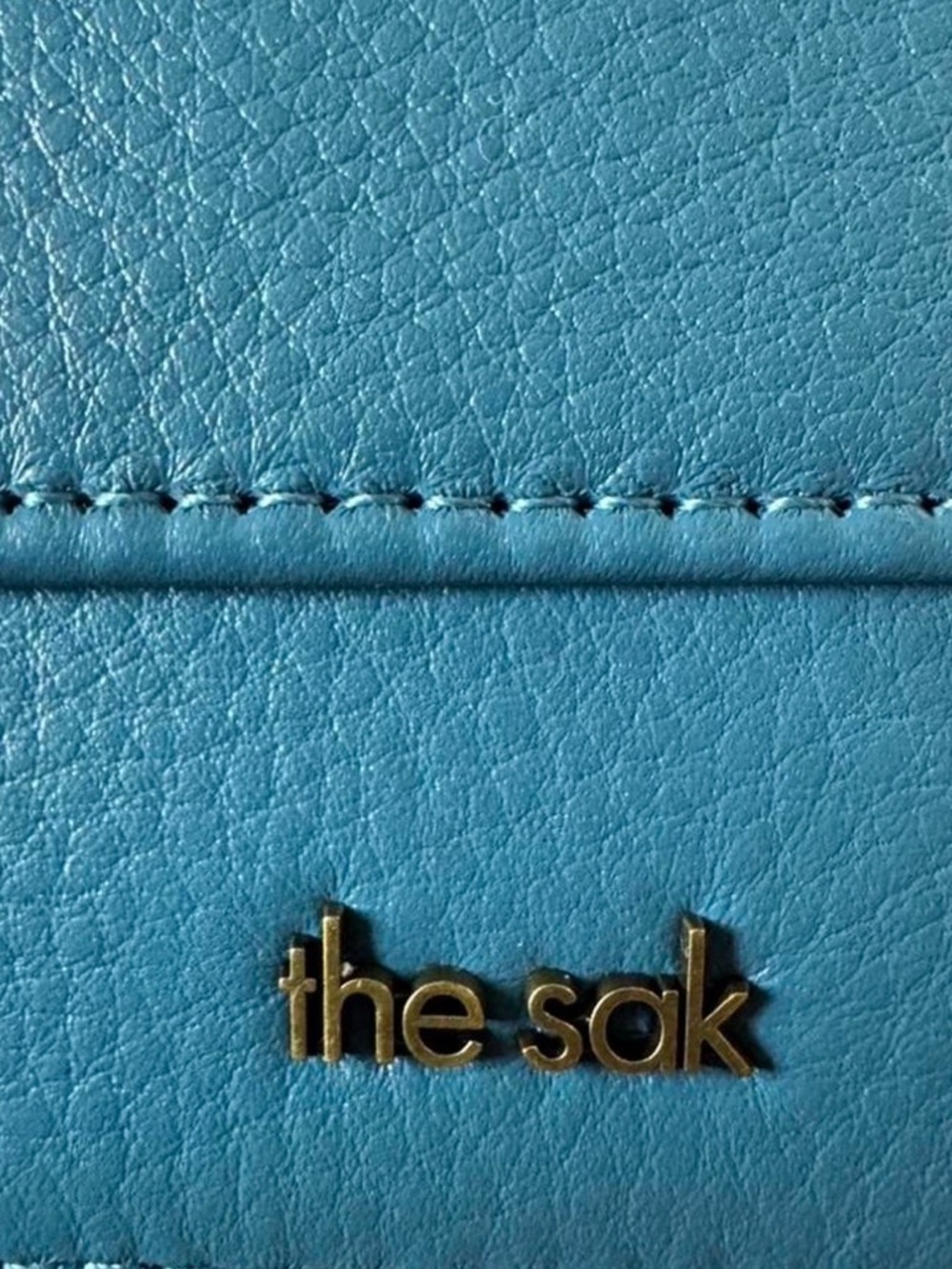 THE SAK Silverlake Leather Smartphone Wallet, Wristlet or Crossbody Bag - Picture 2 of 10